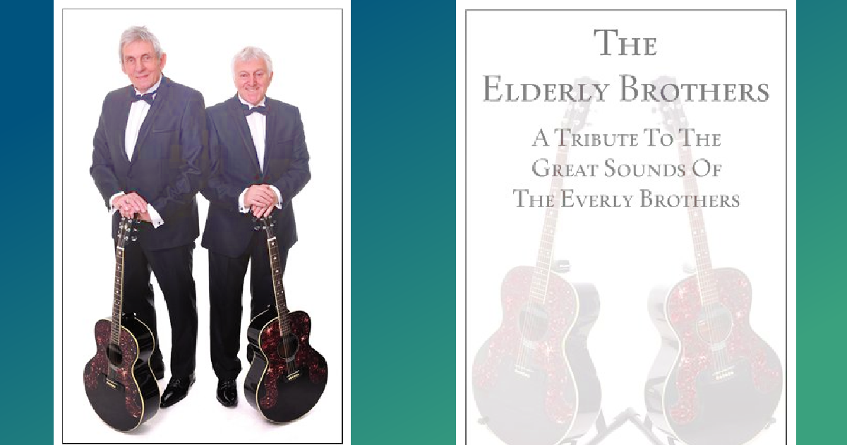 The Elderly Brothers Heavily Everly