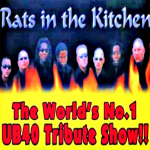 Rats In The Kitchen UB40 Tribute Band
