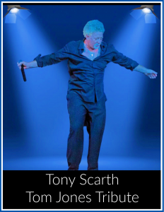 Tony Scarth