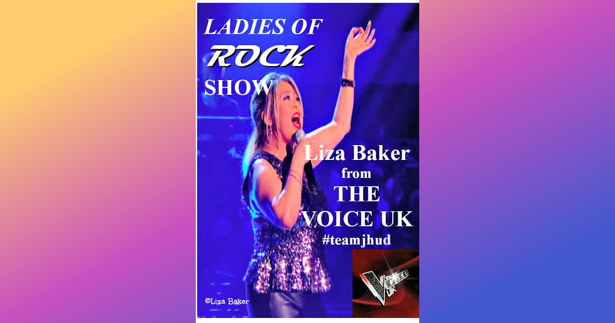 Liza Baker Ladies Of Rock