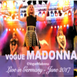 Vogue Madonna